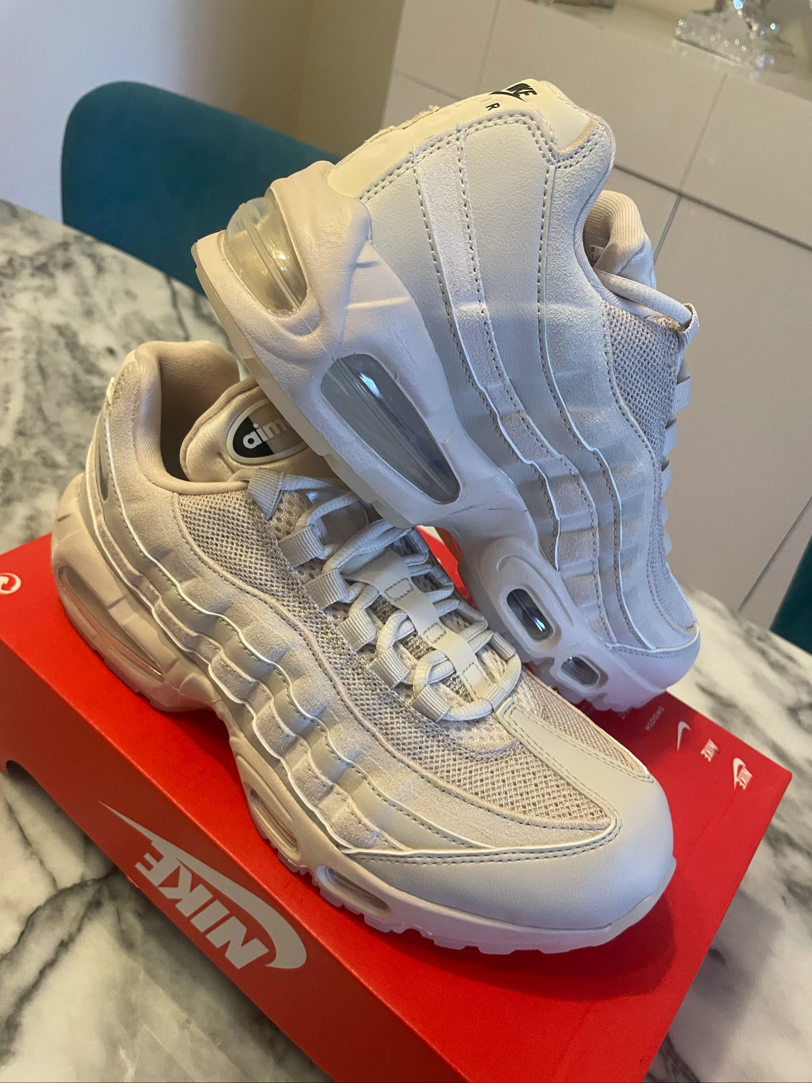 Nike Air Max 95 Big Bubble  – photo 3